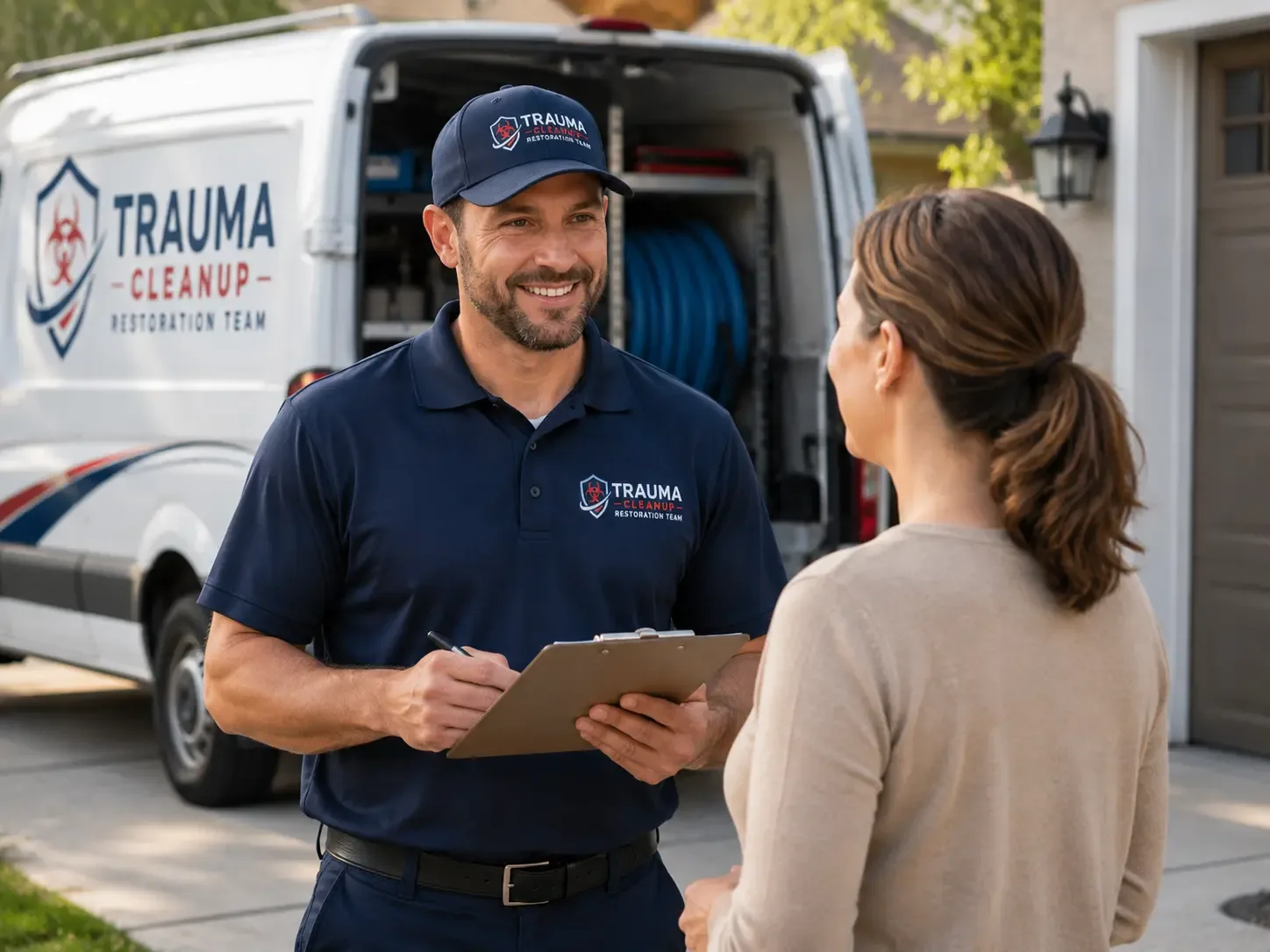 Trauma Cleanup Abernathy, TX FAQs